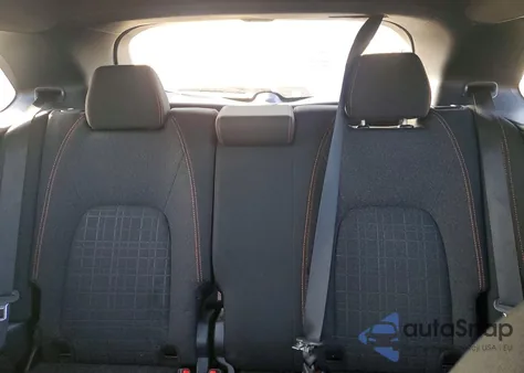 2025 Honda Hr-V Sport z USA, uszkodzony, nr VIN 3CZRZ2H54SM750536